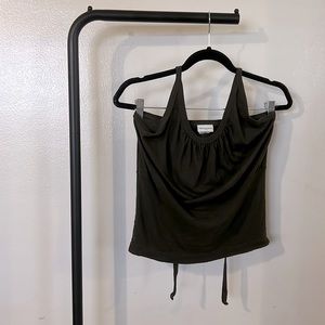 Dries Van Noten halter top